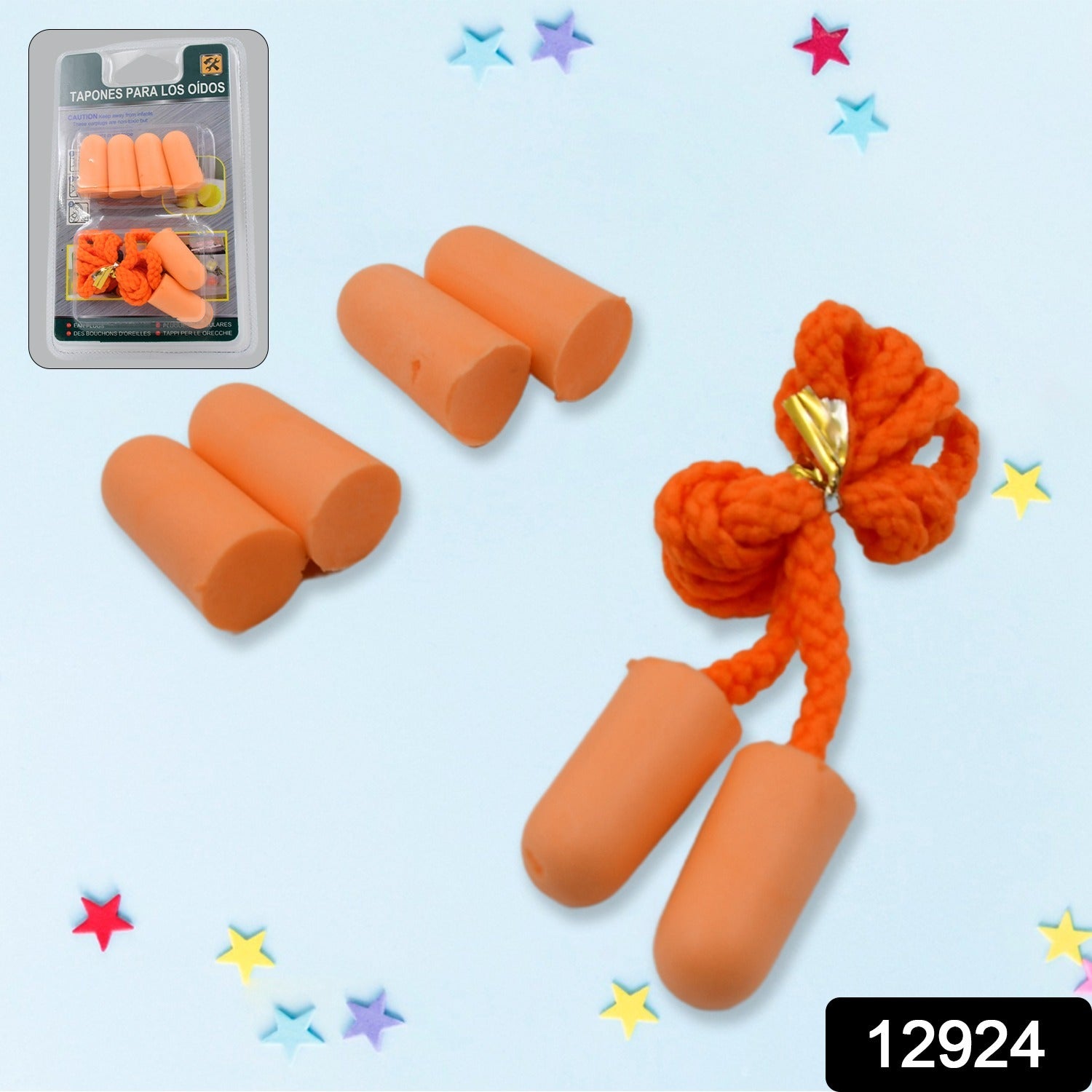 Soft Foam Earplugs Soft Foam Earplugs